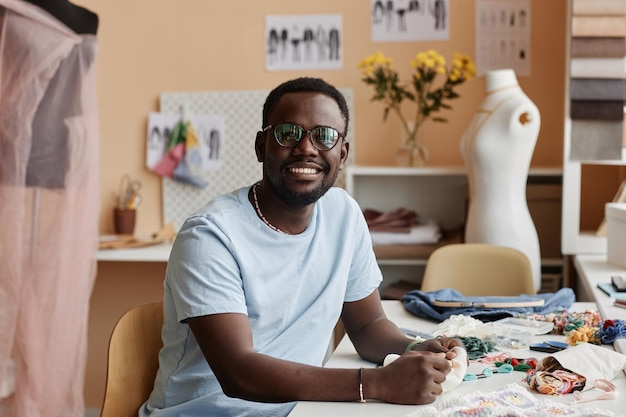 Портрет мастера